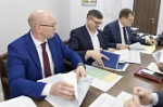 В Тульской области синхронизируют работу над крупными дорожными объектами
