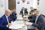 В Тульской области синхронизируют работу над крупными дорожными объектами