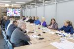 В Туле обсудили эффективность мер по профилактике правонарушений несовершеннолетних, жестокого обращения с детьми и оказания им своевременной помощи