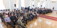 Дмитрий Миляев принял участие в церемонии вручения наград - Правительство области