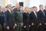 Дмитрий Миляев поучаствовал в церемонии вручения наград
