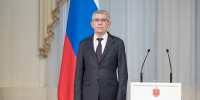 Губернатор Миляев вошёл в топ-10 самых упоминаемых глав регионов России - ИА Тульская служба новостей