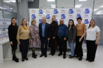Николай Воробьев и Анастасия Дементьева встретились с региональными призерами конкурса лучших практик управления МКД