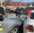 Машина каршеринга попала в ДТП в Туле - ТК Первый Тульский