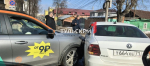 Машина каршеринга попала в ДТП в Туле