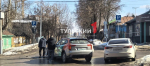Машина каршеринга попала в ДТП в Туле
