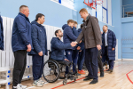 В Алексине стартовал финальный этап чемпионата России по следж-хоккею