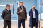 В Алексине стартовал финальный этап чемпионата России по следж-хоккею