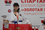 В Туле стартовал второй этап VIII Спартакиады боевых единоборств «Золотая звезда»