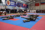 В Туле стартовал второй этап VIII Спартакиады боевых единоборств «Золотая звезда»