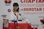 В Туле стартовал второй этап VIII Спартакиады боевых единоборств «Золотая звезда»
