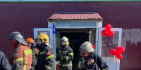 Магазин и ресторан потушили в Тульской области за сутки - ИА Тульская пресса.Ru