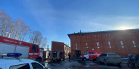 В Тульской области за неделю спасатели потушили 15 пожаров - ИА Тульская служба новостей