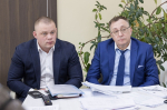 В Туле обсудили приоритетные направления развития муниципалитетов в сфере ЖКХ