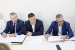 В Туле обсудили приоритетные направления развития муниципалитетов в сфере ЖКХ