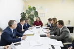 В Туле обсудили приоритетные направления развития муниципалитетов в сфере ЖКХ