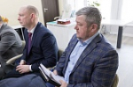 В Туле обсудили приоритетные направления развития муниципалитетов в сфере ЖКХ