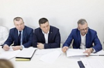 В Туле обсудили приоритетные направления развития муниципалитетов в сфере ЖКХ