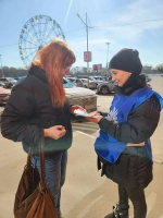 Более 130 человек пришли на Акцию по профилактике туберкулеза в Туле