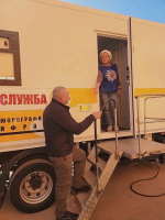 Более 130 человек пришли на Акцию по профилактике туберкулеза в Туле