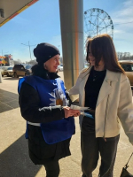 Более 130 человек пришли на Акцию по профилактике туберкулеза в Туле