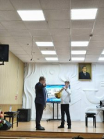 ВСЕРОССИЙСКИЙ КОНКУРС «ВОЛШЕБНАЯ СВИРЕЛЬ»