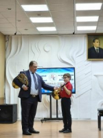 ВСЕРОССИЙСКИЙ КОНКУРС «ВОЛШЕБНАЯ СВИРЕЛЬ»