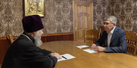 Правительство и Тульская митрополия укрепляют сотрудничество в Год единства народов России - ИА Тульская служба новостей