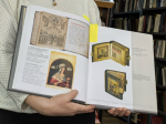 Неделя православной книги в посёлке Куркино: встреча у книжной выставки