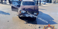 Два человека пострадали в ДТП в Суворове - ТК Первый Тульский