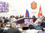 Вода в Узловой и ремонт в Щекино: Дмитрий Миляев разобрал обращения граждан
