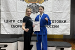 Спортсмены «Олимпа» призёры первенства России по восточному боевому единоборству