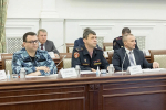 Дмитрий Миляев провел заседание антинаркотической комиссии