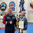 Тульские спортсмены на пьедестале чемпионата и первенства России по киокусинкай - Министерство спорта