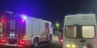 В Киреевском районе сгорел легковой автомобиль - ИА Тульская служба новостей