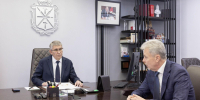Итоги года деятельности тульской счетной палаты обсудил губернатор - Молодой коммунар