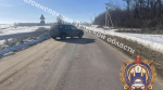 24 марта на подъезде к деревне Победа Тепло-Огаревского района произошло ДТП.