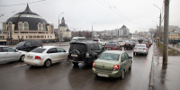 В зоне действия Интеллектуальной транспортной системы в Туле средняя скорость движения выросла на 50% - ИА Тульская служба новостей