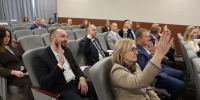 Руководители Тулы представили депутатам отчет о работе за 2025 год - ИА Тульская пресса.Ru