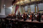 Тульский филармонический симфонический оркестр выступил в ДНР