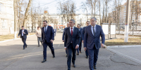Сделан первый шаг: подписана заявка на участие в конкурсе по созданию современных кампусов - ТулГУ