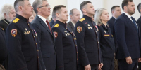 Губернатор Тульской области Дмитрий Миляев обратился к военнослужащим и сотрудникам войск национальной гвардии, а также ветеранам службы с поздравлениями в честь их профессионального праздника. - ГТРК