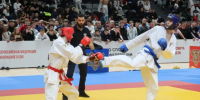 В Туле более 1100 спортсменов вышли на первенство России по рукопашному бою - ИА Тульская пресса.Ru