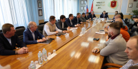 После ремонта на Красноармейском проспекте в Туле сделают велодорожку - ТК Первый Тульский