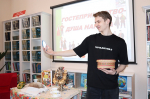 Нацпроект «Семья»: в Тульской области продолжают знакомить детей с традициями многонационального народа страны
