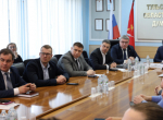 Тулякам предложили проинспектировать веломаршрут «Лев Толстой»
