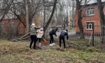 В преддверии месячника чистоты, который стартует 1 апреля, 28 марта состоится первый общегородской субботник.