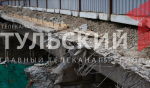 Орловский путепровод в Туле готов наполовину