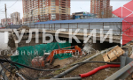 Орловский путепровод в Туле готов наполовину