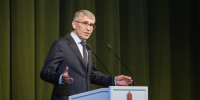 Дмитрий Миляев: «Наши театры – часть культурного наследия России» - Правительство области